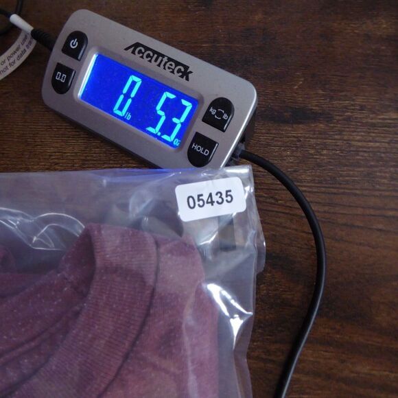 Volcom Shirt Mens Medium Red Logo Graphic Crew Neck Short Sleeve Spellout - Picture 8 of 8